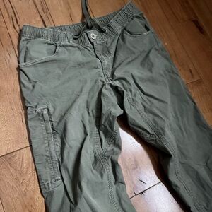 BYLT Basics Olive Green Men's Pants